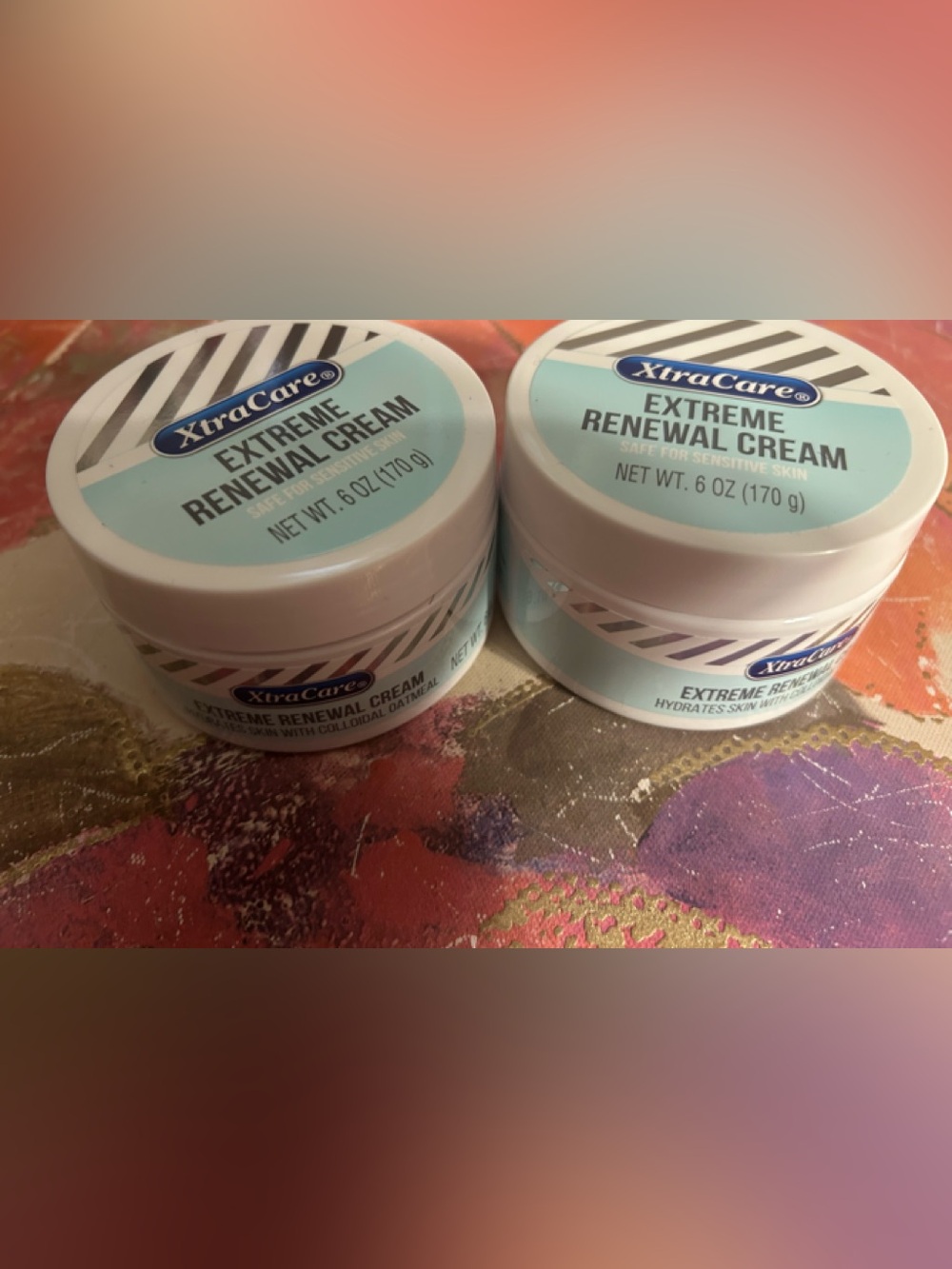 XtraCare Extreme Renewal Cream 6oz-
Safe For Sensitive Skin🛍️